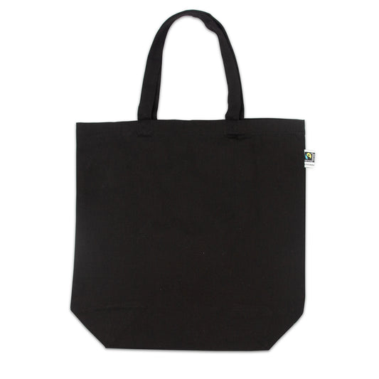 Fairtrade® tote bags canvas