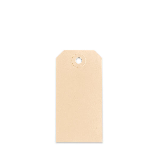 Manilla labels Kraft