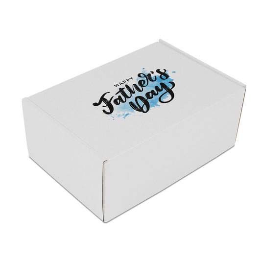 Vaderdag geschenkdozen "Happy Father's Day"