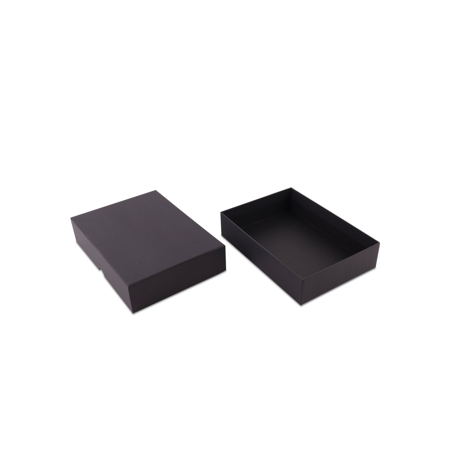 Luxe kraft doos met deksel