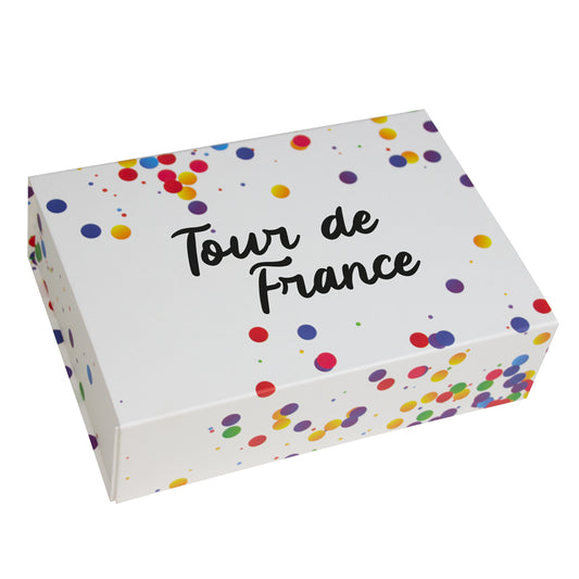 Confetti magneetdozen Tour de France