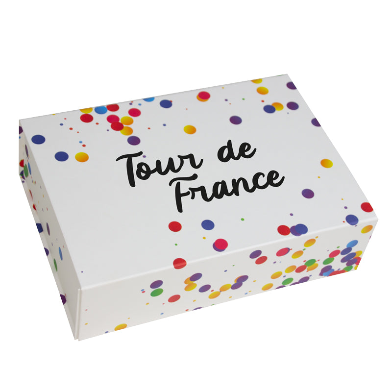 Confetti magneetdozen Tour de France