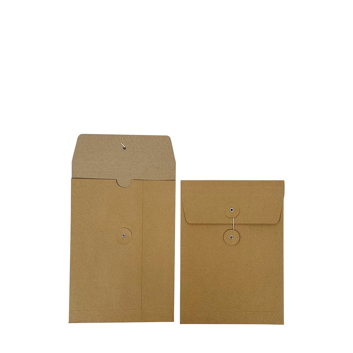 Cadeauzakjes met Japanse sluiting papier