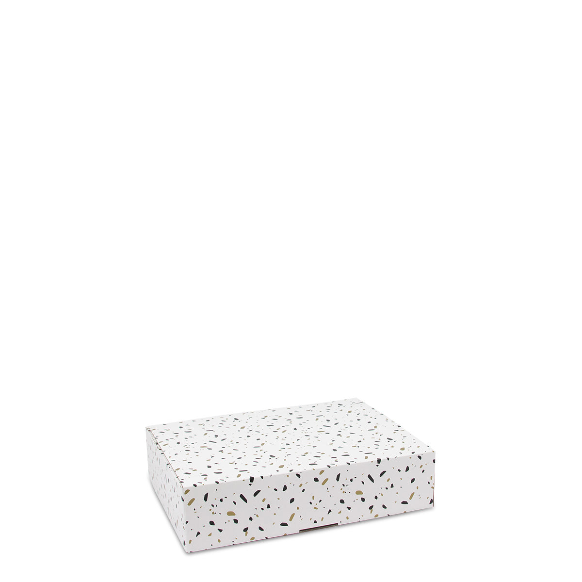 Confettidoos met plakstrip