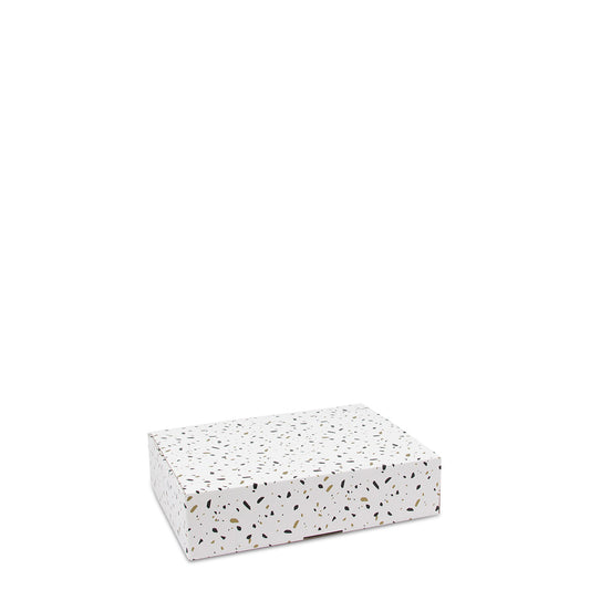 Confettidoos met plakstrip
