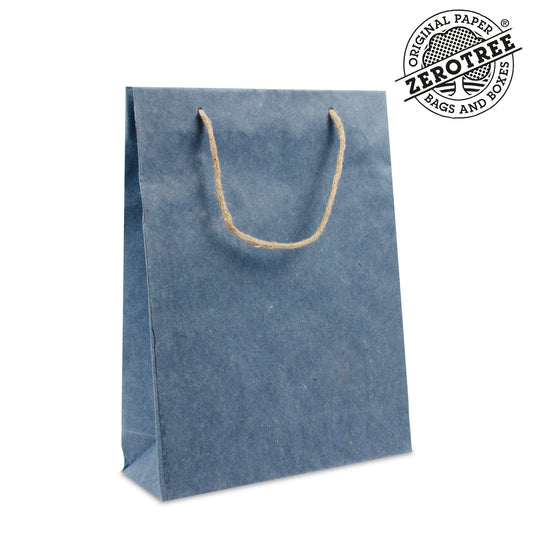 Luxe ZEROTREE® tassen Gerecycled jeans katoen
