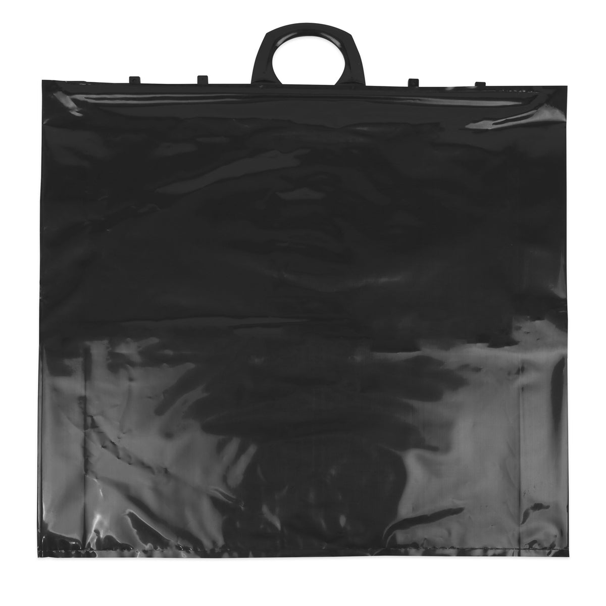 Plastic beugeltassen Effen kleuren