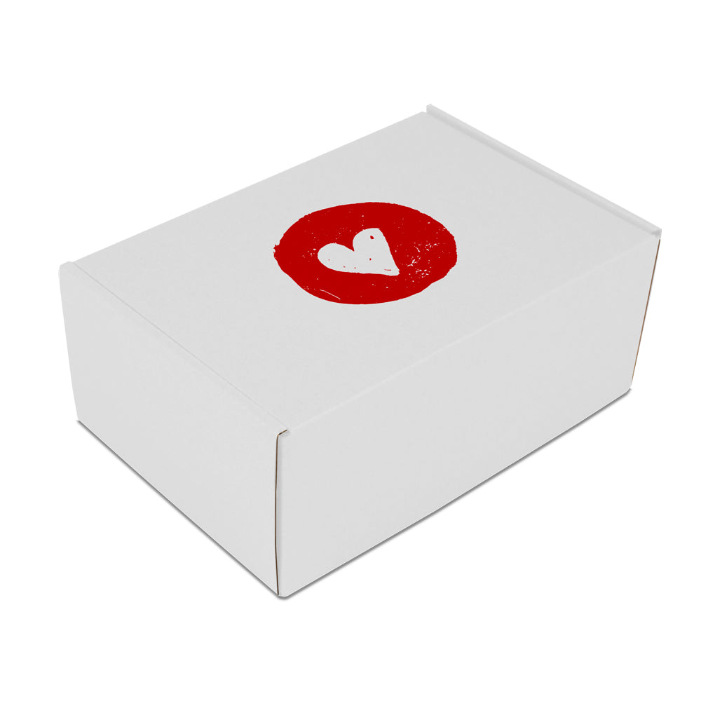 Valentijn geschenkdozen Heart