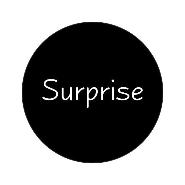 Etiketten Surprise