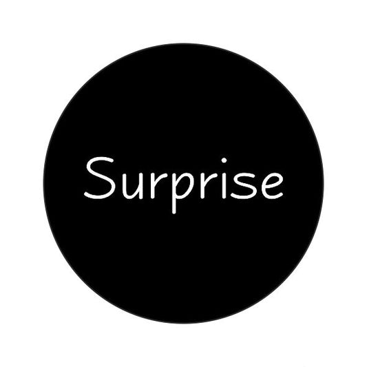 Etiketten Surprise