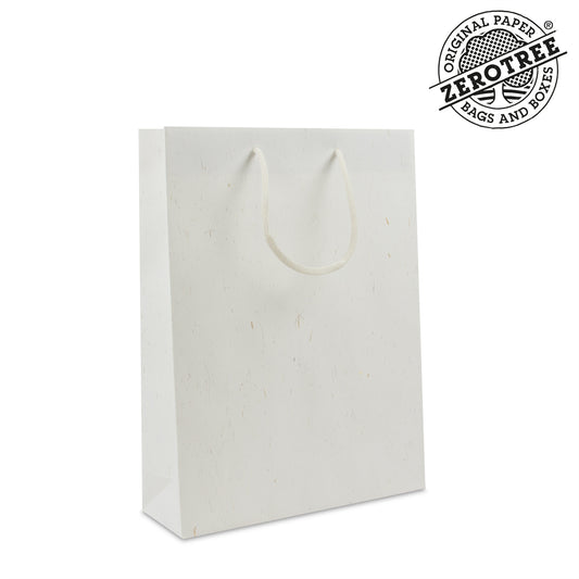 Luxe ZEROTREE® tassen Gerecycled papier met strovezels