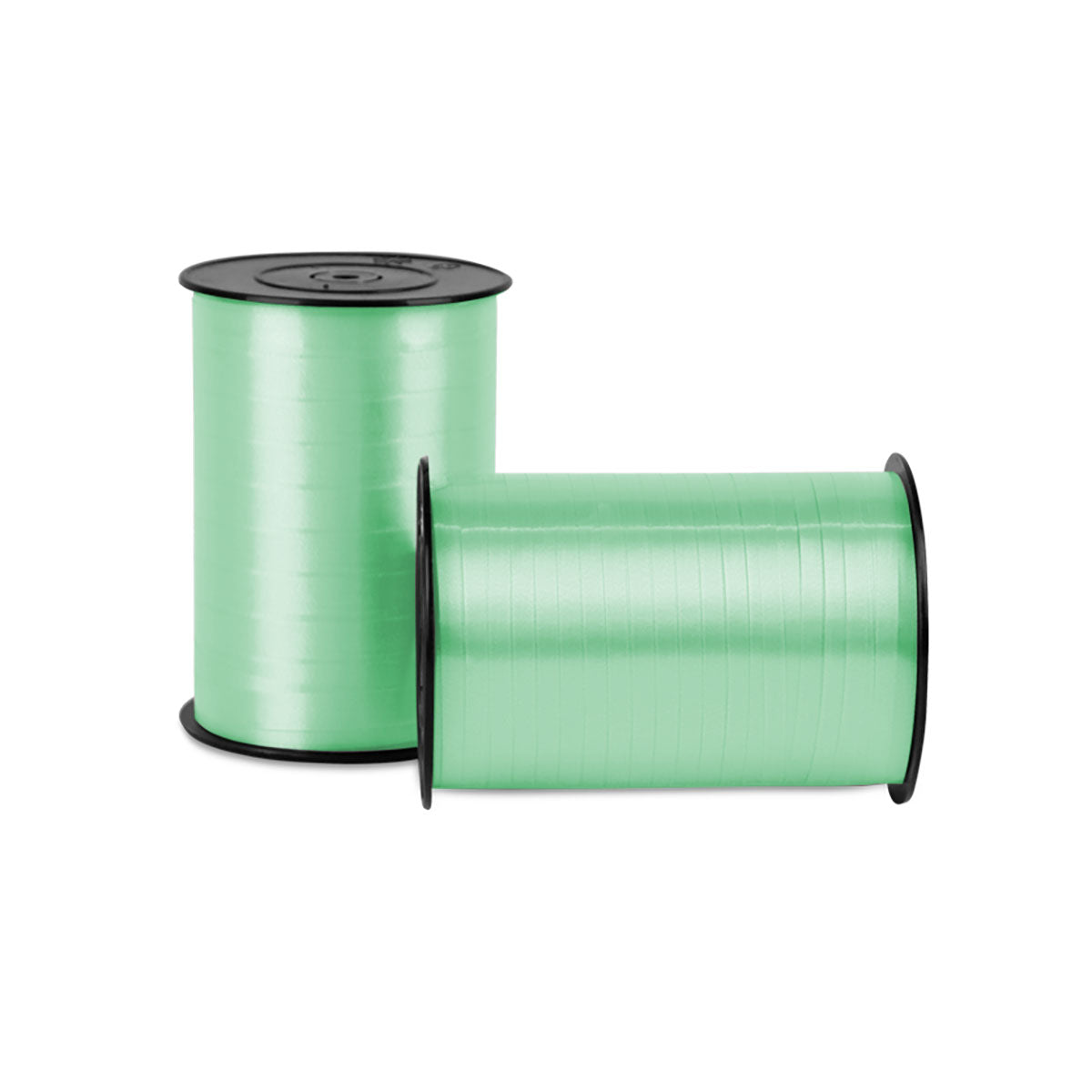 Krullint Effen kleuren