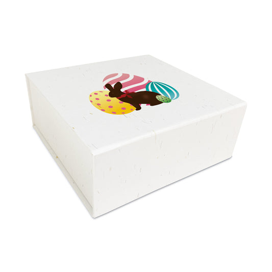 Luxe pasen ZEROTREE® magneetdozen Easter eggs