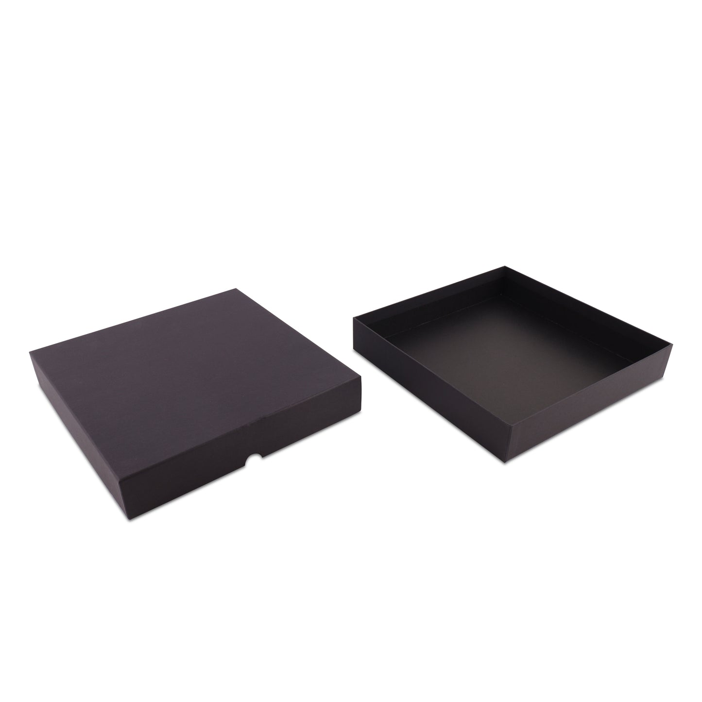 Luxe kraft doos met deksel