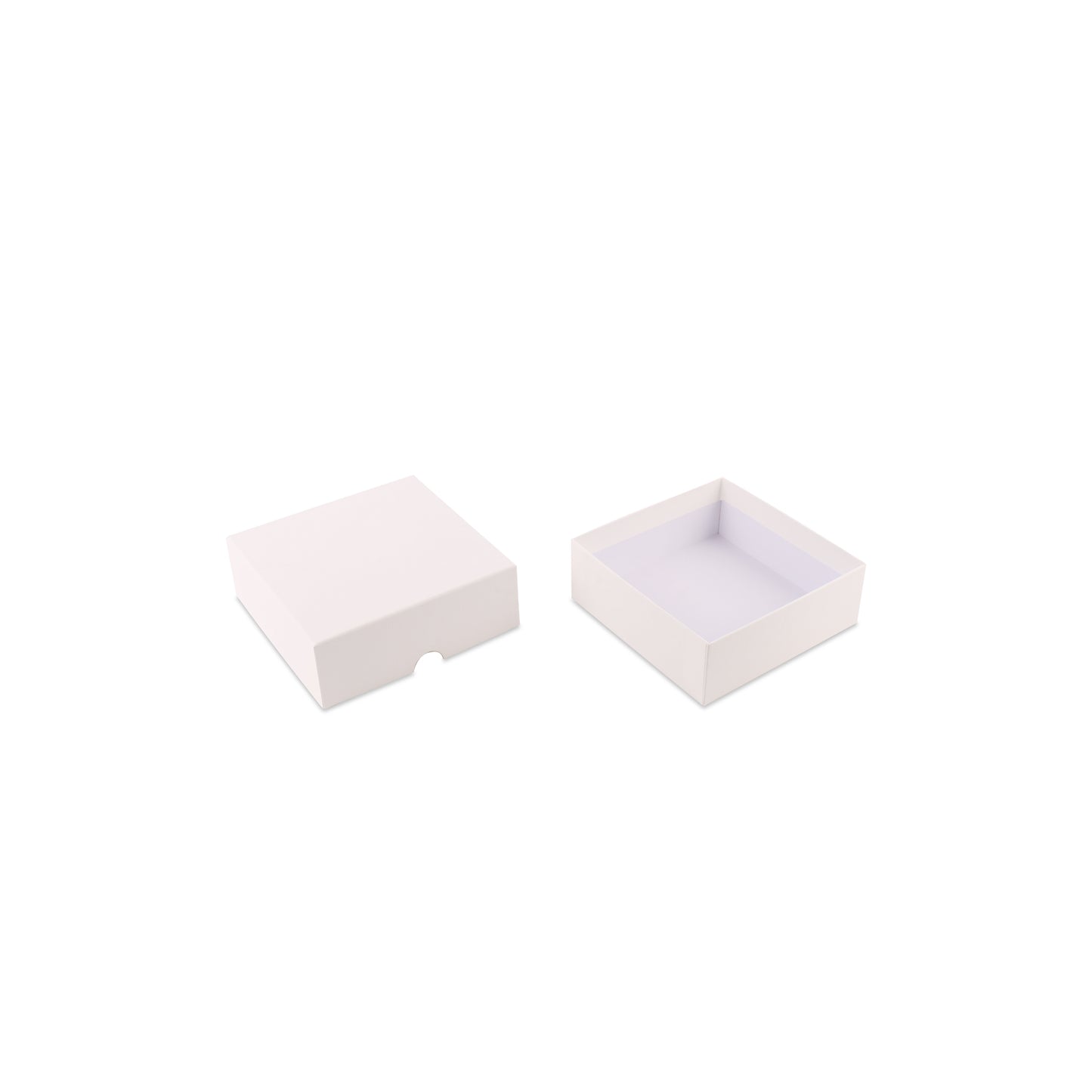 Luxe kraft doos met deksel