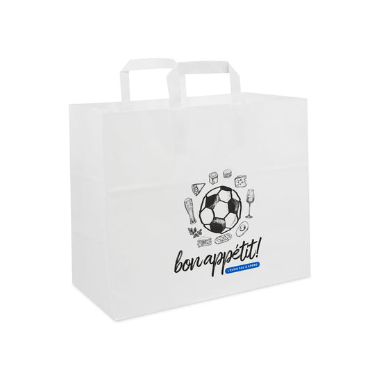 EK borreltassen "Bon appétit"