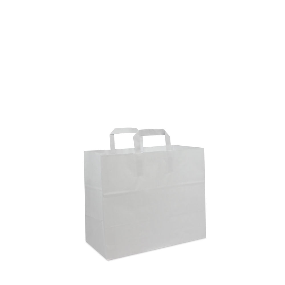 Papieren take away tas
