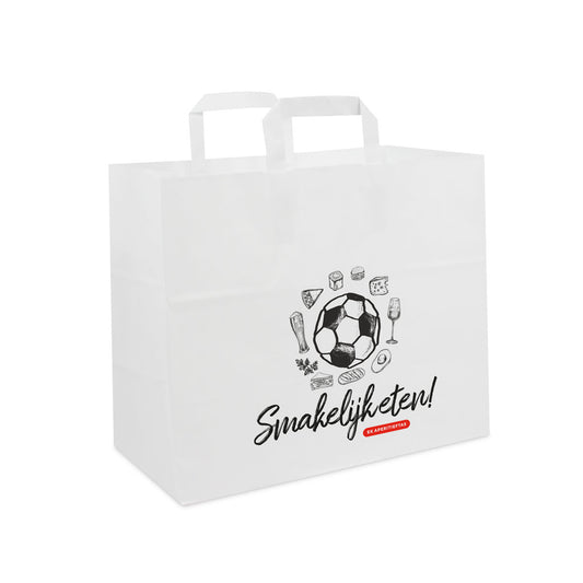EK borreltassen "Smakelijk eten"