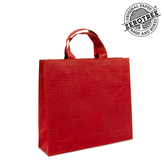 Classic ZEROTREE® tassen Croco structuur