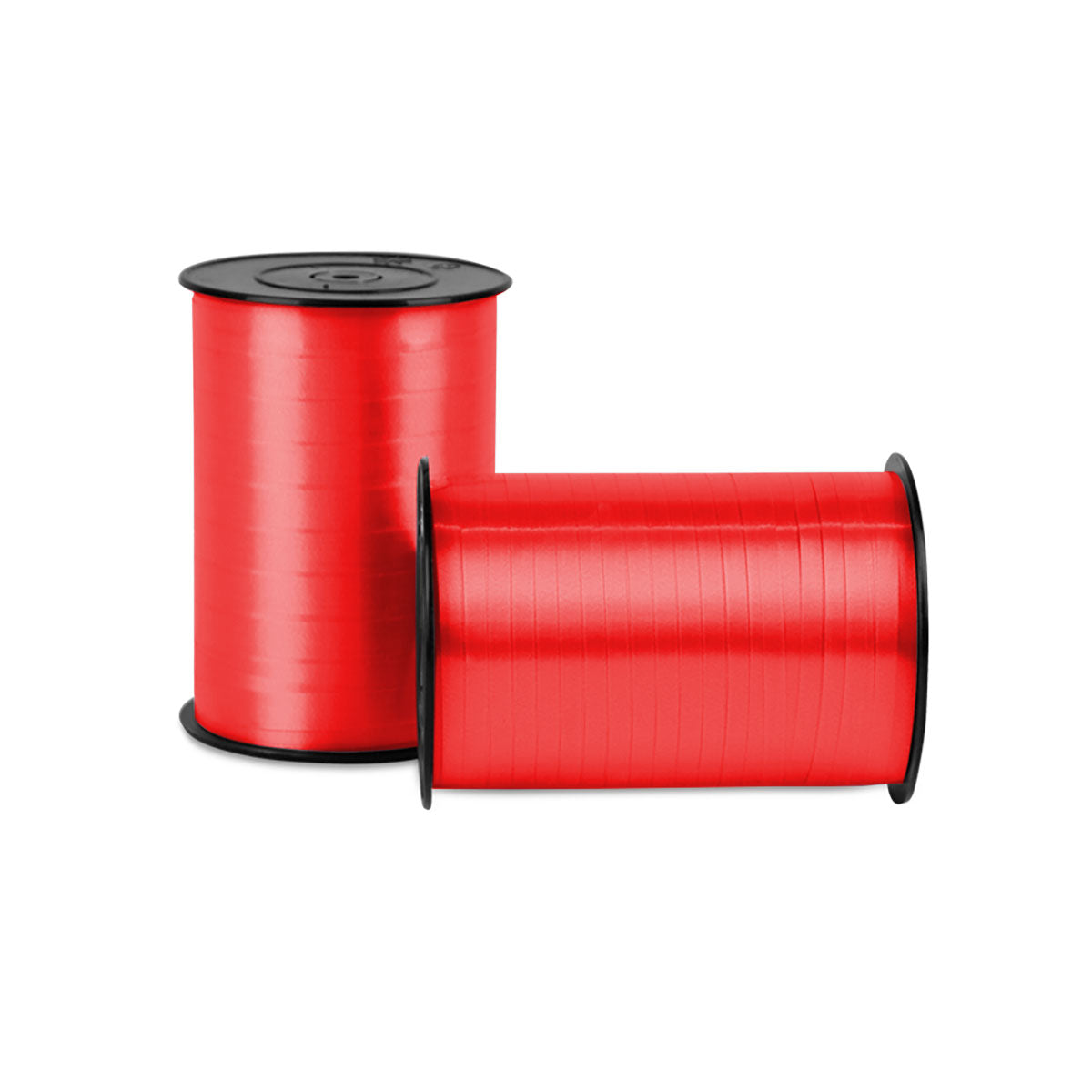Krullint Effen kleuren