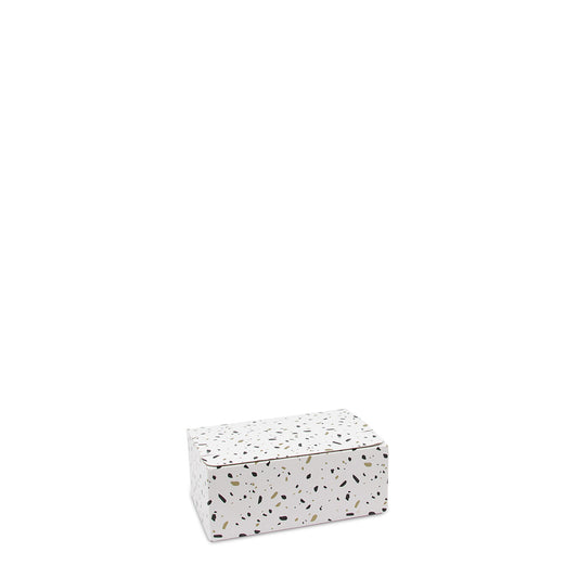 Confetti borrel box met plakstrip