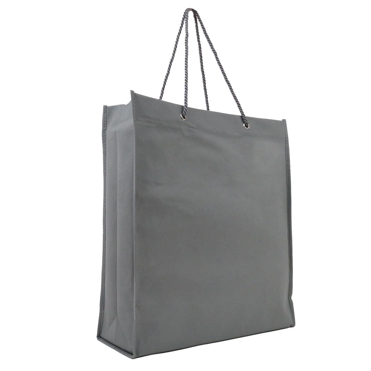 Shopper met koorden non woven
