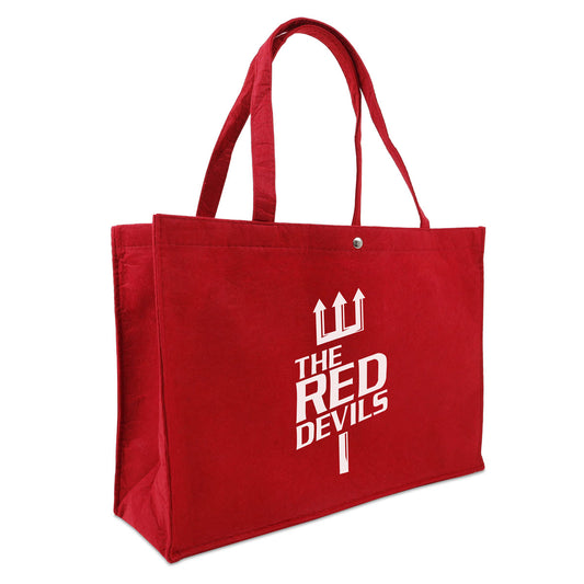 Vilten tassen The Red Devils