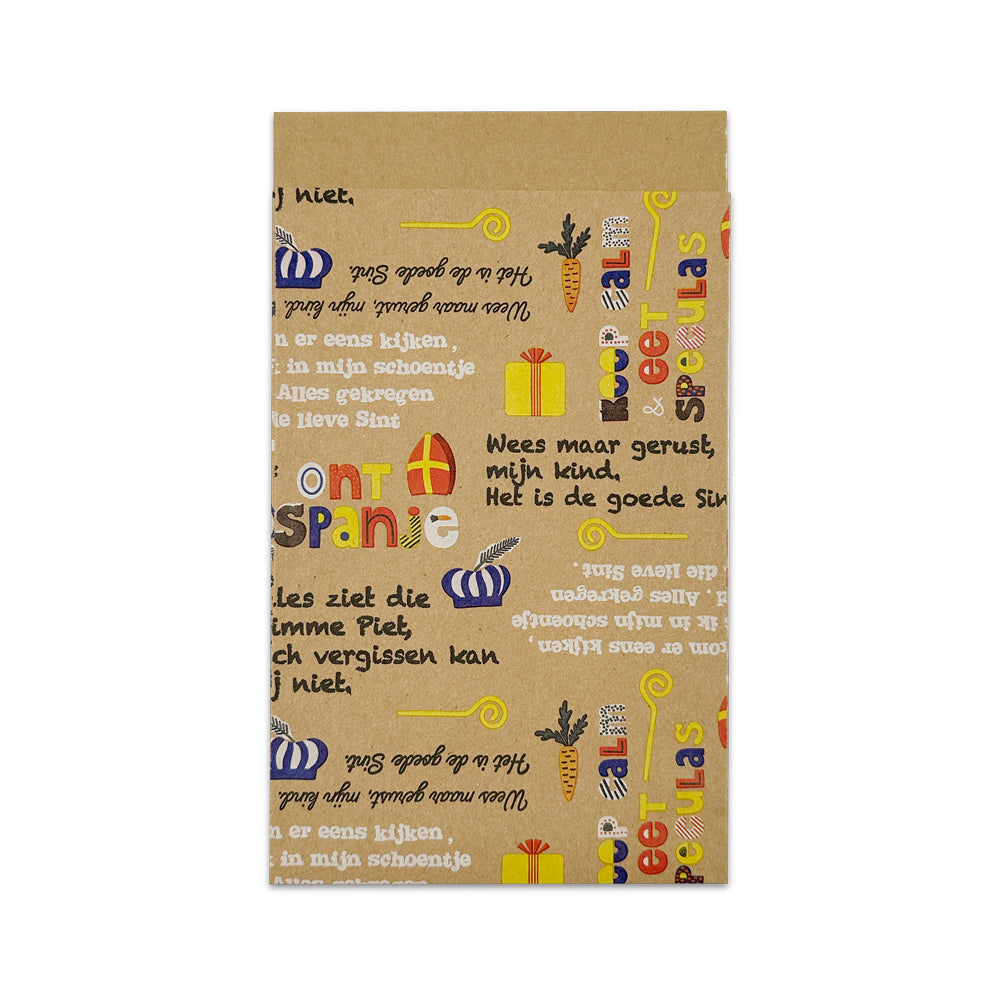 Cadeauzakjes Sinterklaas