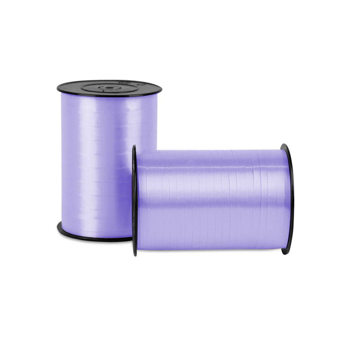 Krullint Effen kleuren