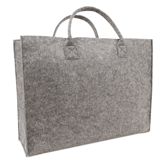 Luxe stevige shoppers vilt