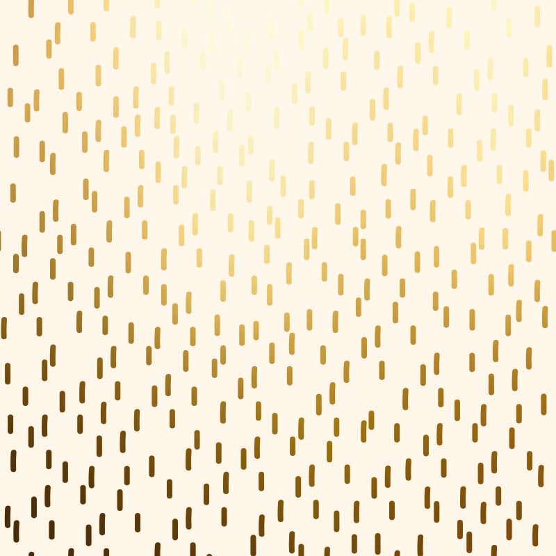 Metallic inpakpapier Streepjes dessin