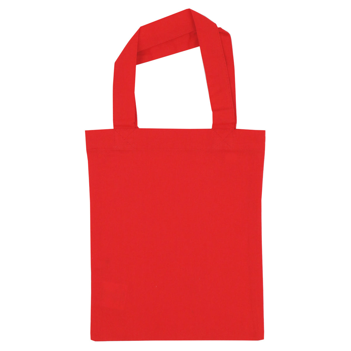 Kleine tasjes katoen