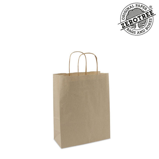 Twisted ZEROTREE® tassen Gerecycled graspapier